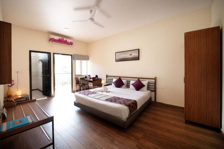 Hotel Purple Cloud Urban Bangalore