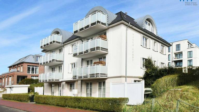Ferienwohnung  Wangerooge