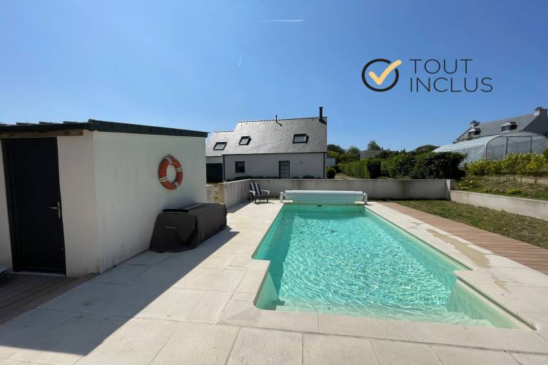 Ferienhaus Saint-Pabu