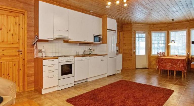 Vacation home with 1 room for 8 persons — photo 4