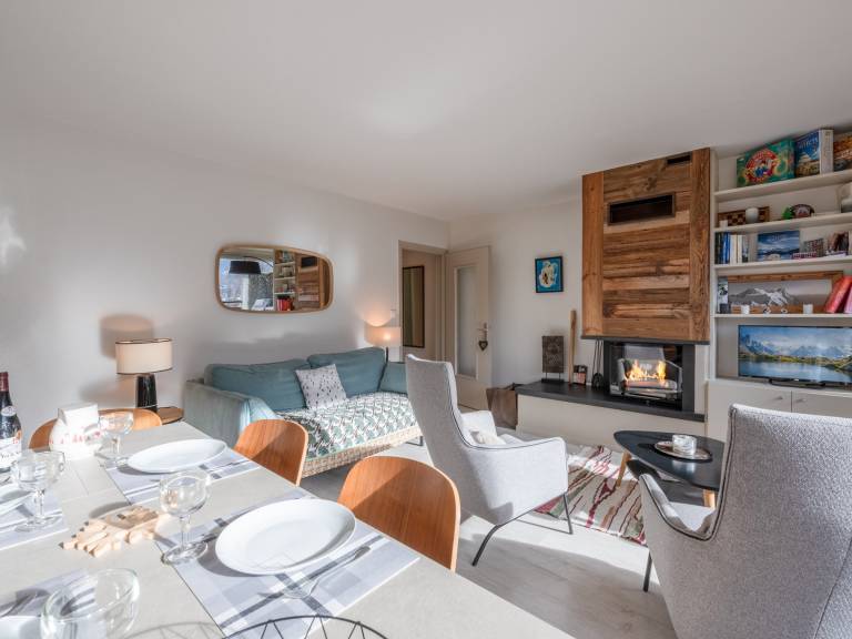 Rental apartment with 2 rooms for 6 persons — photo 3