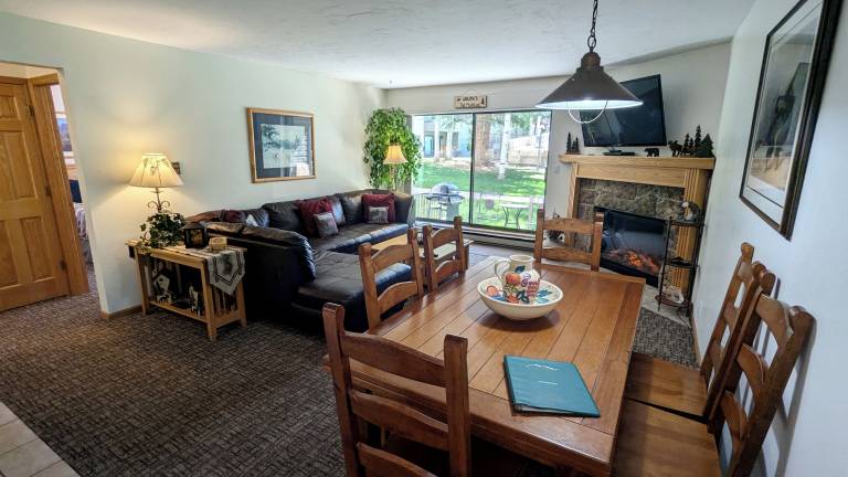 Condo Avon