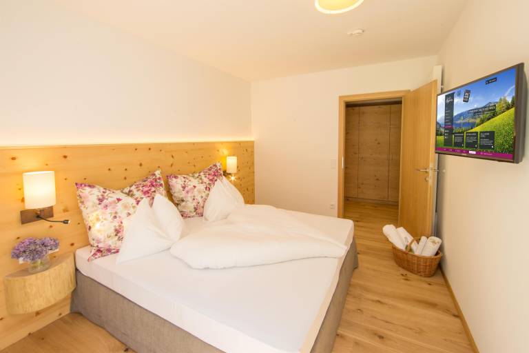 Suite mit Pool in Zell am See, Zeller See f&uuml;r max.  Personen