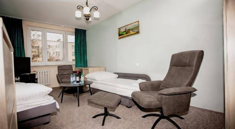 Rental apartment with 3 rooms for 5 persons — photo 2