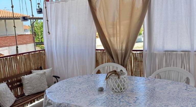 Rental apartment with 2 rooms for 4 persons in Cosenza