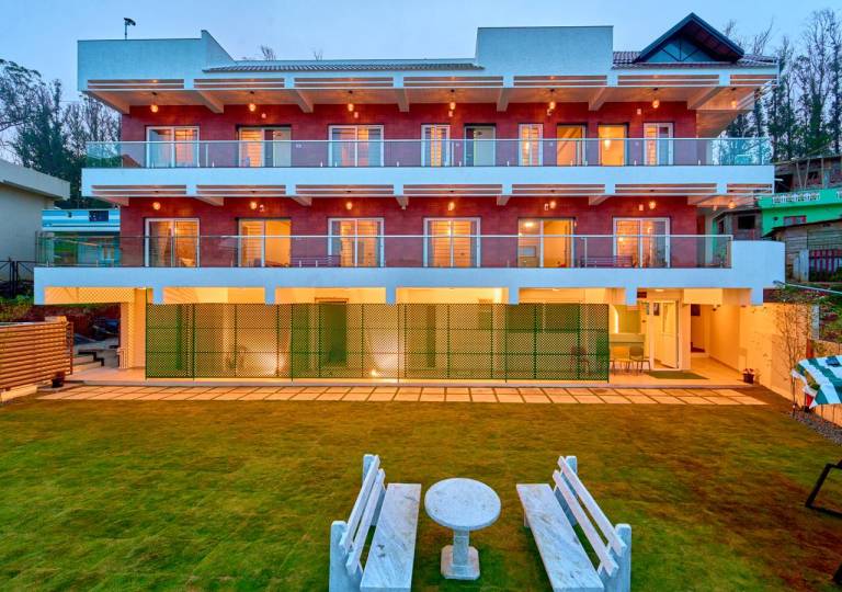 Resort  Ooty Lake