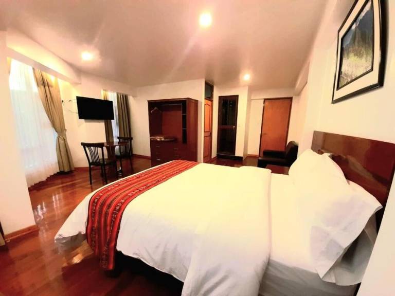 Maison de vacances Urubamba