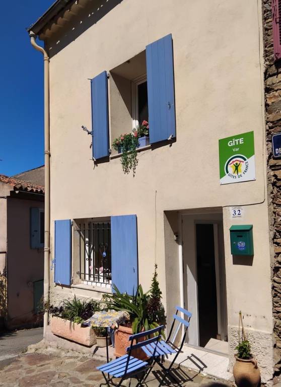 Ferienhaus in La Garde-Freinet f&uuml;r max. 4 Personen, 