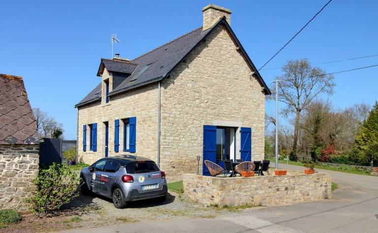 Maison de vacances Noyal-Muzillac