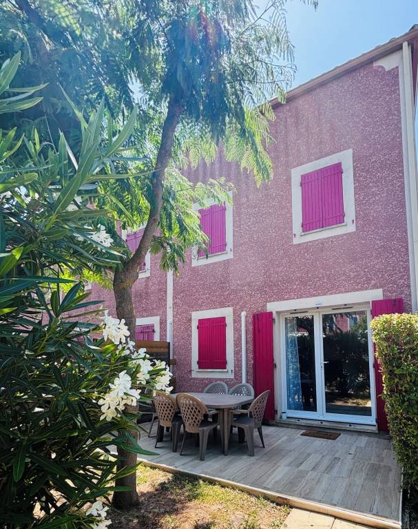 Maison de vacances Colombiers