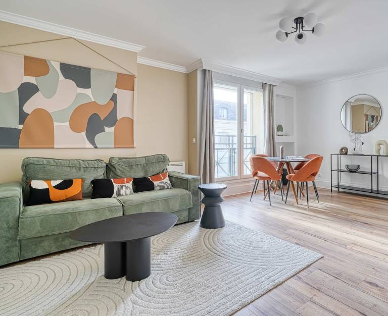 Appartement en copropriété Guyancourt