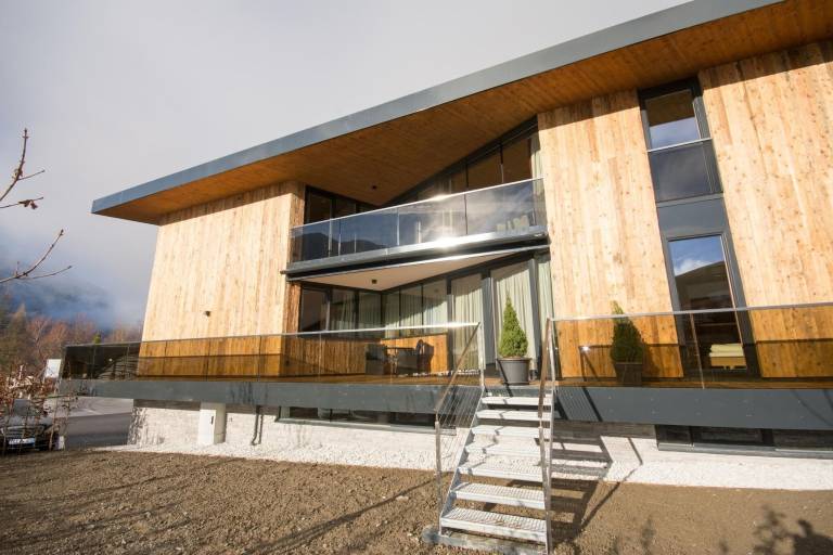 Ferienwohnung in Neukirchen am Großvenediger für max. 8 Gäste - nahe Skigebiet