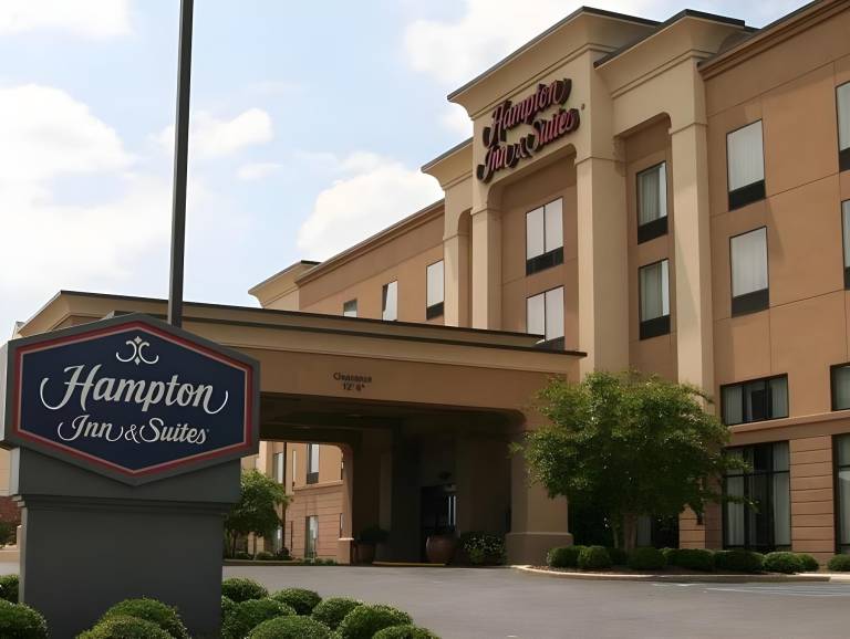 Hampton Inn & Suites Oxford-Anniston in Oxford, AL