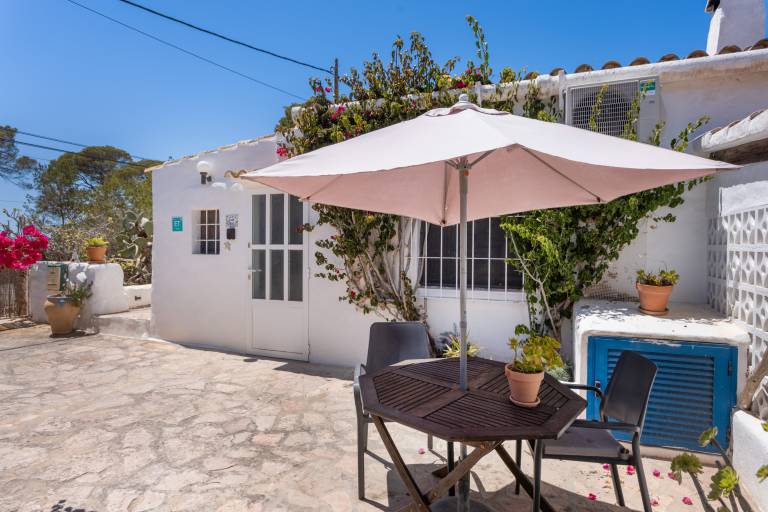 50 m² Ferienhaus