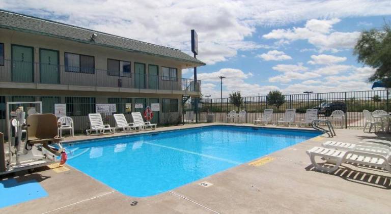Motel 6 Tucumcari, NM — photo 5
