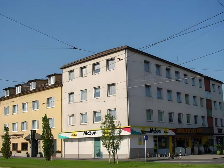 Hotel Kleinmunchen Garni in Linz