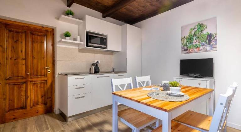 Apartment with 1 room for 4 persons — photo 4