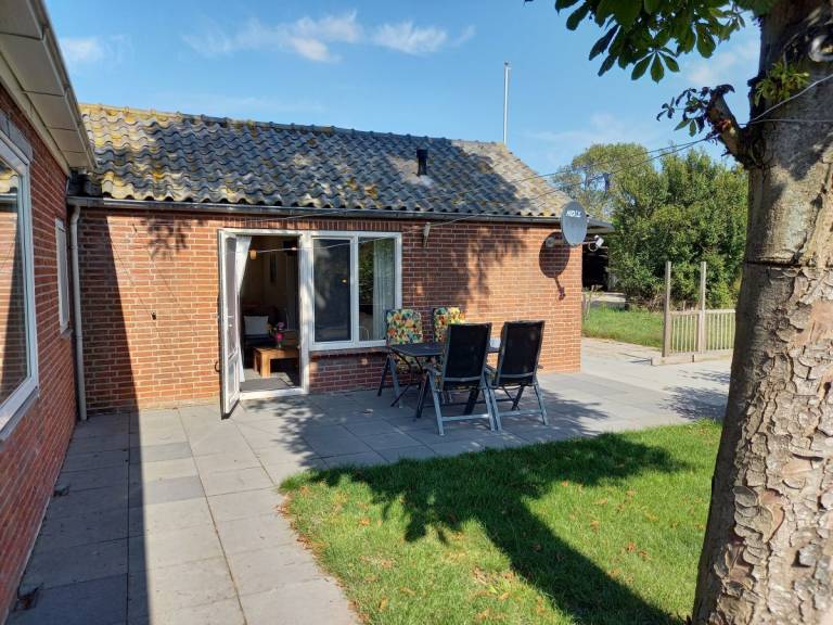 ZE286 Ferienhaus im Zoutelande