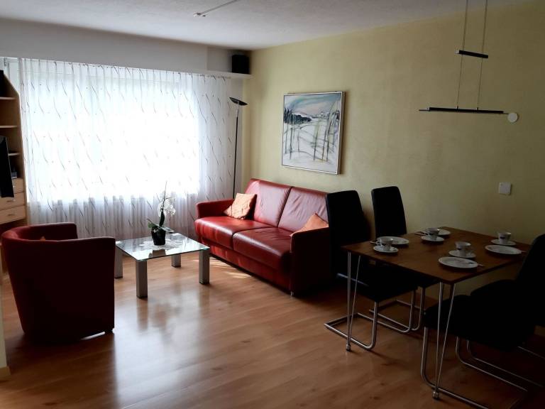 Ferienwohnung in Davos,  f&uuml;r max. 4 Personen