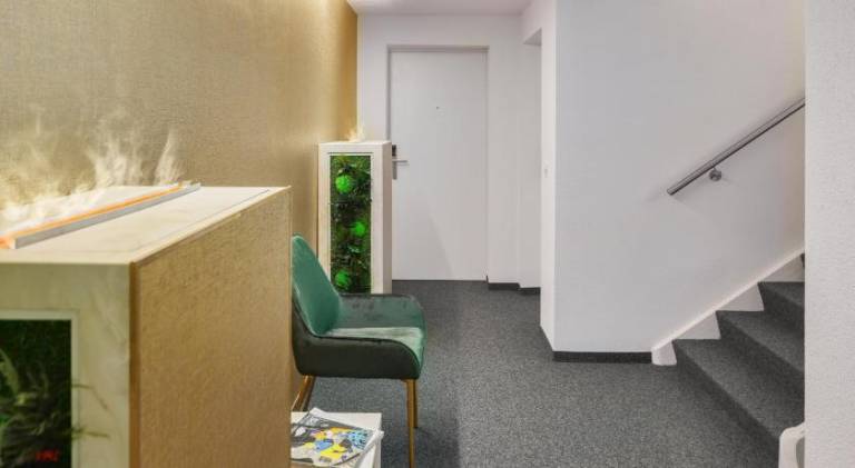 VISIMO Apartments Steigerstrasse St Gallen - Modern Living near OLMA & Hospital — photo 5