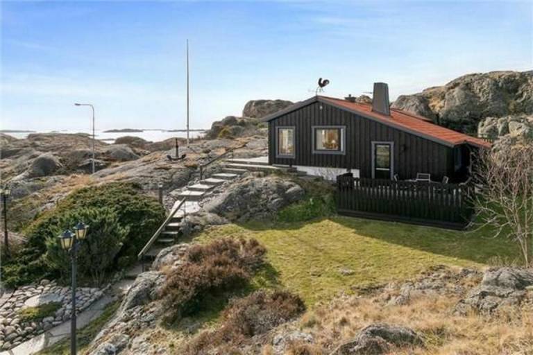 Ferienhaus Tjörn