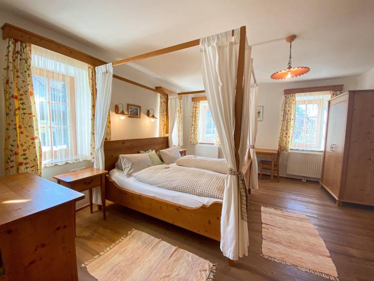 Appartement Fewo Dusche WC 2 Schlafräume