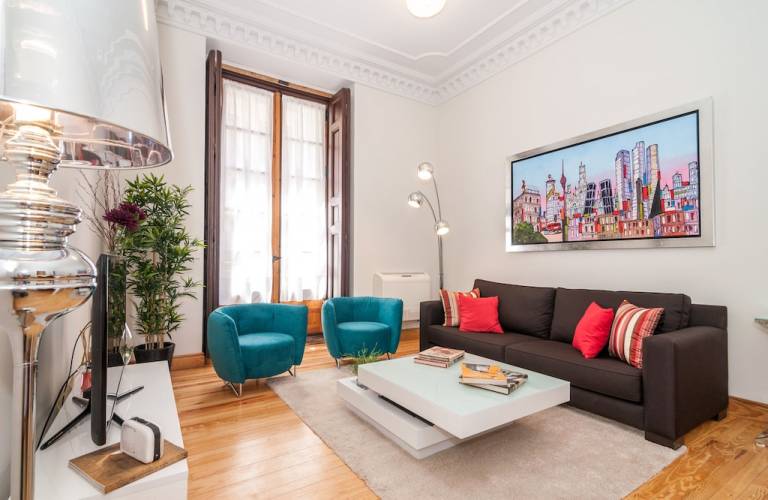 Appartement Justicia