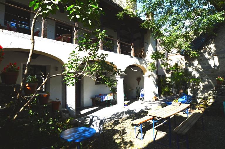 Ferienhaus Maggia TI