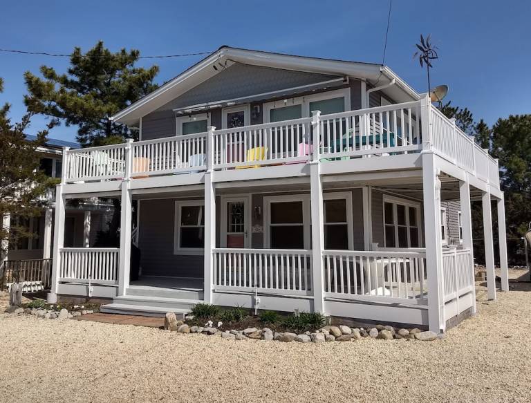 House Barnegat Light