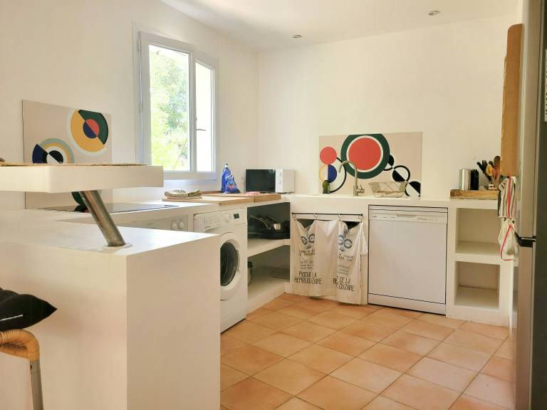 Child-friendly lovely vacation home with private pool, garden & terrace | Good for workation | Dogs allowed — photo 5