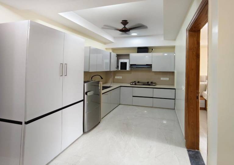 Akshay Premium 1 BHK Suites Near Artemis Hospital — photo 3