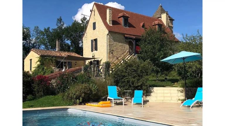 Maison de vacances Concorès