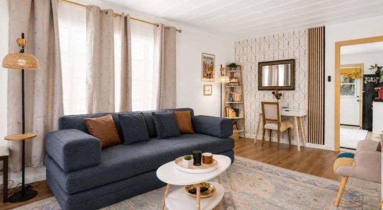 74 m&sup2; Ferienwohnung