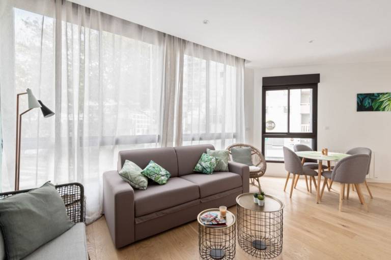 Holiday apartment with yard | Good for workation — photo 2