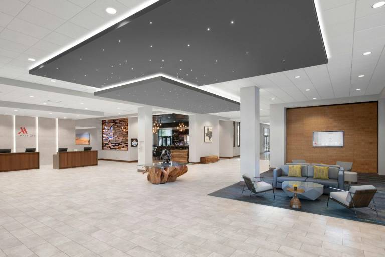Marriott Dallas Allen Hotel & Convention Center — photo 4