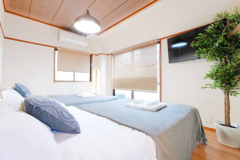 30 m&sup2; Ferienwohnung