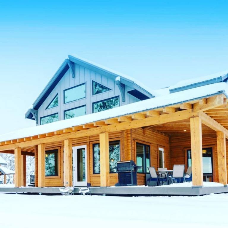 Chalet Naramata