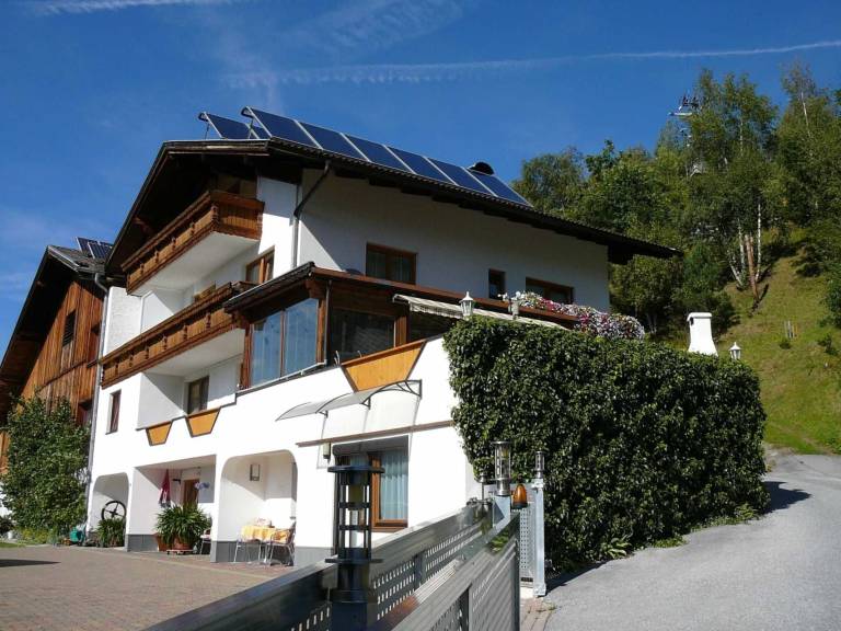 Ferienwohnung Pitztal