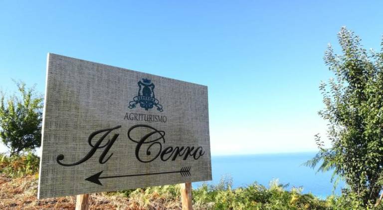 Rental apartment with garden & private pool in Cosenza