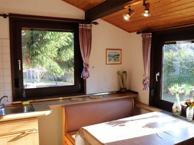 Ferienhaus Waldkatzenbach