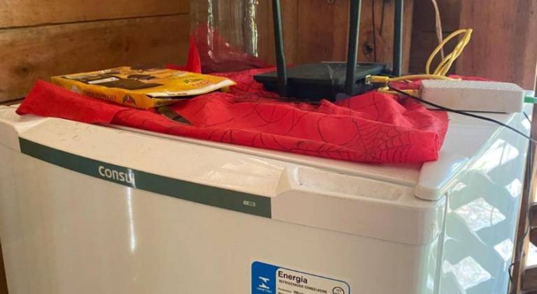 Vacation home with 1 room for 4 persons — photo 4