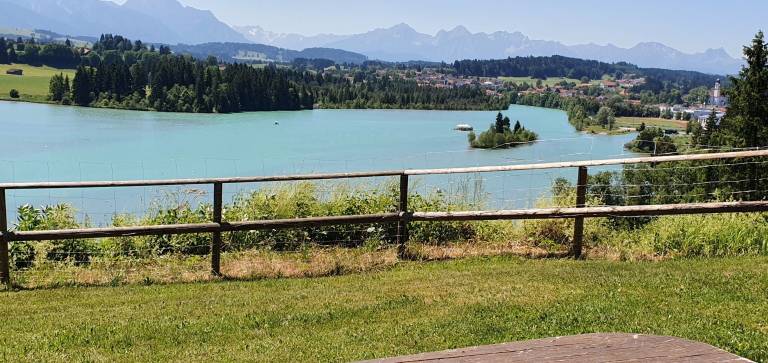 Ferienhaus Lechbruck am See
