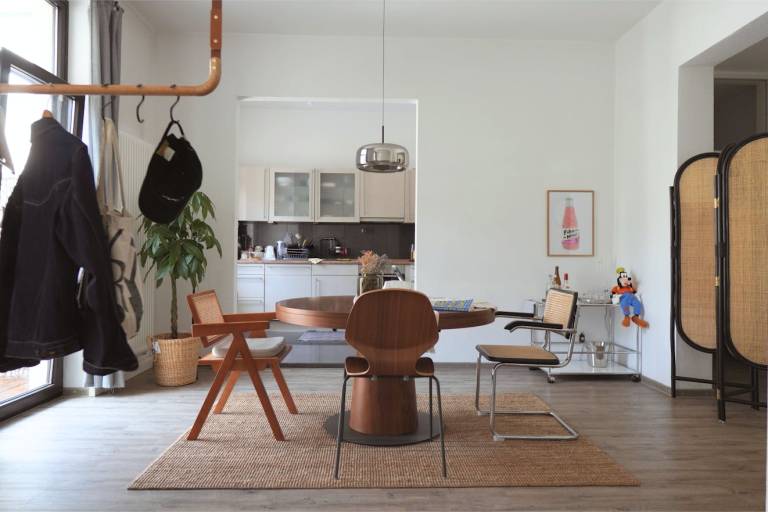 85 m² Ferienwohnung