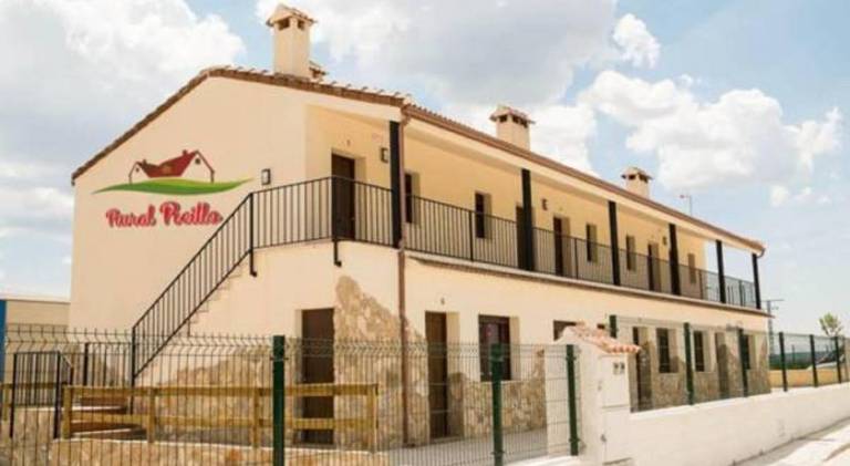Rural Reillo Alojamientos Rurales in Cuenca