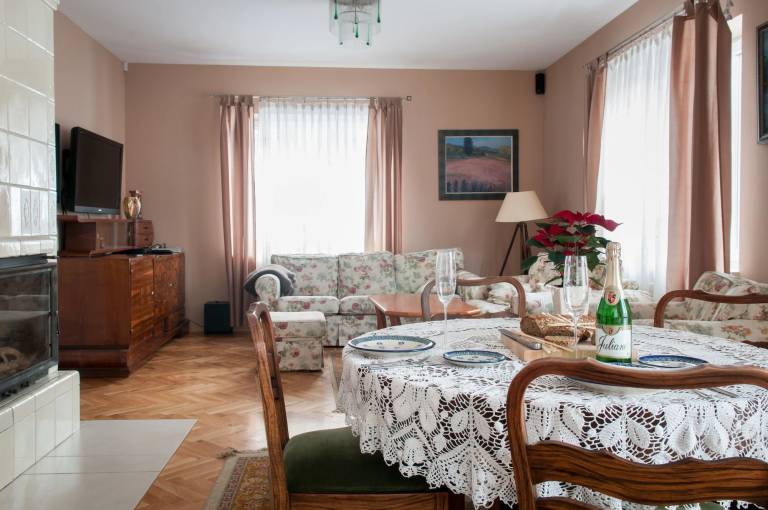 Apartament  Muszyna