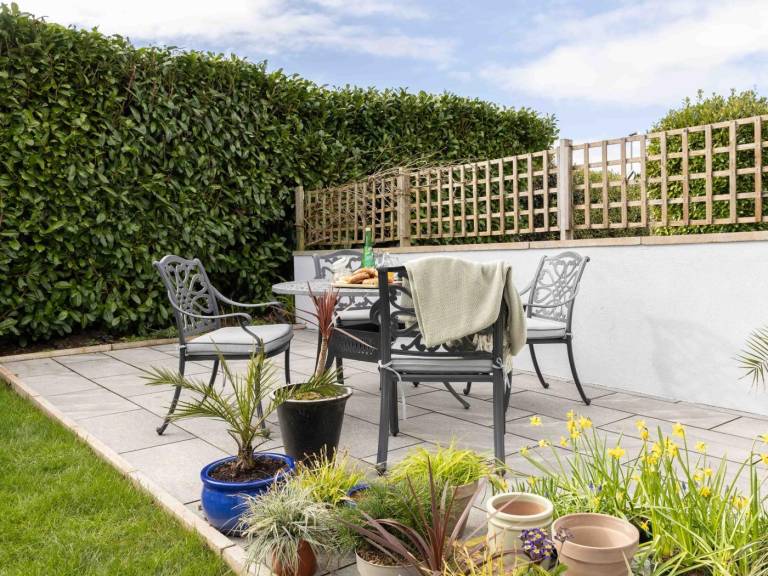Holiday apartment with 2 rooms for 4 persons in Paignton