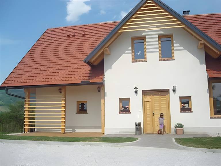 Prenočišče z zajtrkom Mestinje