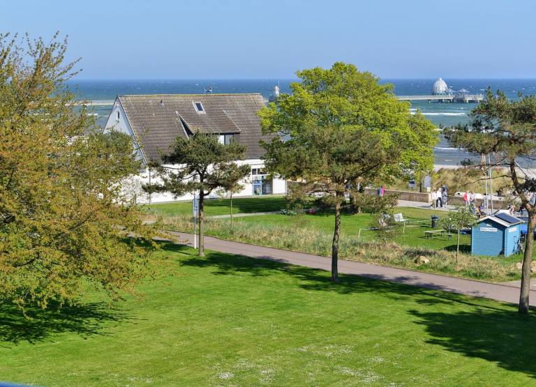 46 m² Retro-Charme mit Meerblick – perfekt für Familien — photo 3