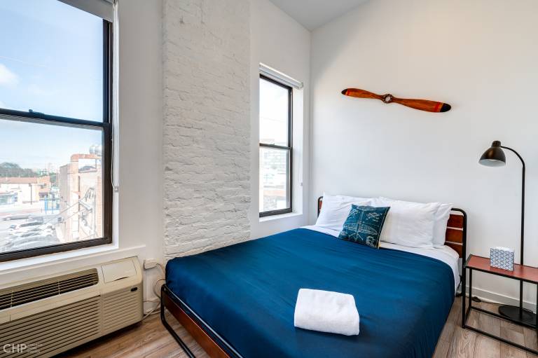 Cabin 302 at 747 Lofts