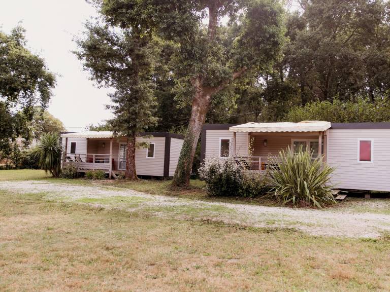 Mobil-home  Pauillac